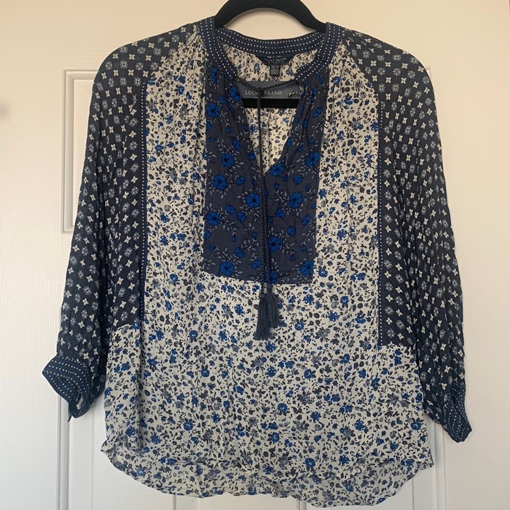 Lucky Brand Women’s Top XS